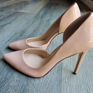 Jessica Simpson Prizma Pointed Toe D'Orsay Pumps